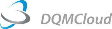 DQM Cloud Logo